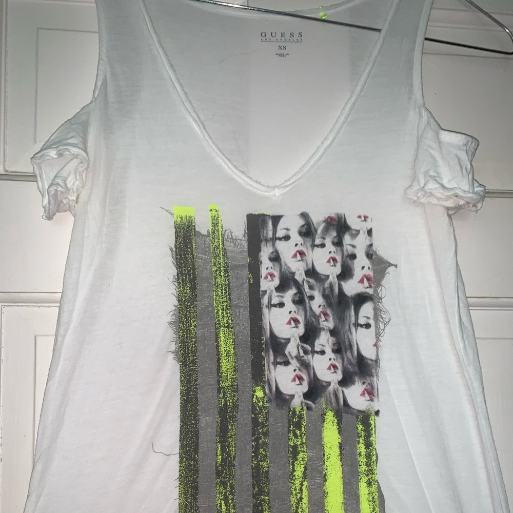 Guess shirt